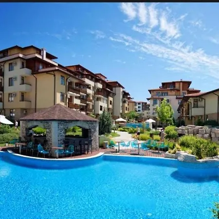 Apartment Garden Of Eden - Panorama C2 Sweti Wlas