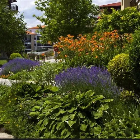 Apartment Garden Of Eden - Panorama C2 Sweti Wlas