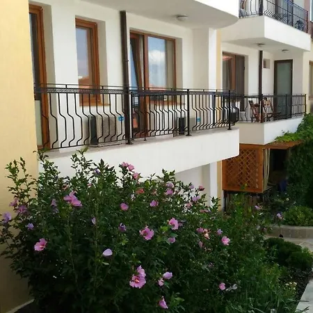 Apartment Garden Of Eden - Panorama C2