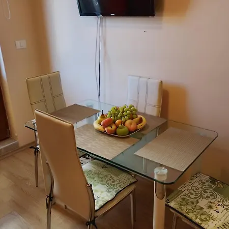 Apartmán Garden Of Eden - Panorama C2 Reymar *
