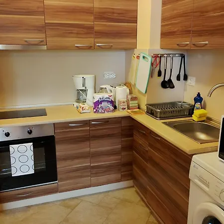 Apartment Garden Of Eden - Panorama C2 *