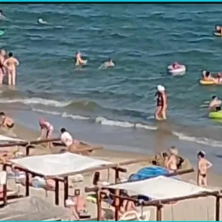 Garden Of Eden - Panorama C2 Apartment *