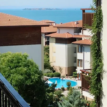 Apartment Garden Of Eden - Panorama C2 Sweti Wlas