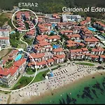 Garden Of Eden - Panorama C2 Reymar Apartment *