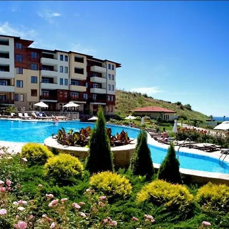 Garden Of Eden - Panorama C2 Reymar Lejlighed Sveti Vlas