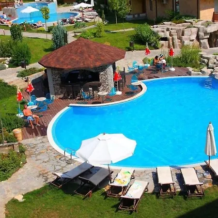 Garden Of Eden - Panorama C2 Sveti Vlas