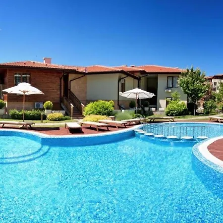Garden Of Eden - Panorama C2 Apartment Sveti Vlas