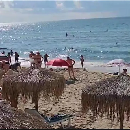 Garden Of Eden - Panorama C2 アパート スヴェティ・ヴラス