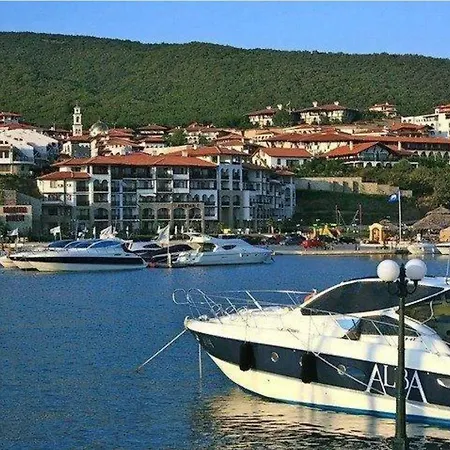 Garden Of Eden - Panorama C2 Reymar Lejlighed Sveti Vlas