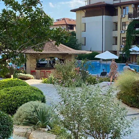 Garden Of Eden - Panorama C2 スヴェティ・ヴラス