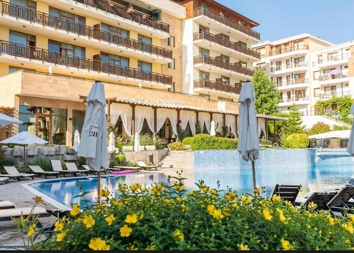 Garden Of Eden - Panorama C2 * סבטי ולאס