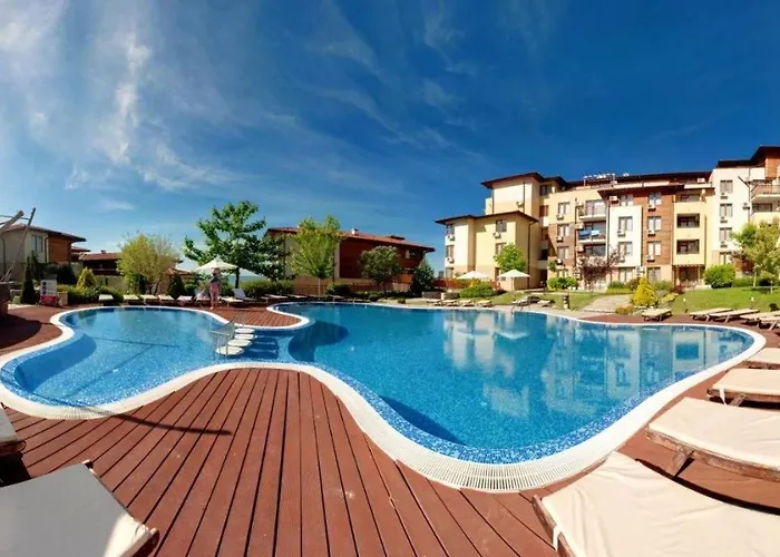 דירה Garden Of Eden - Panorama C2 *