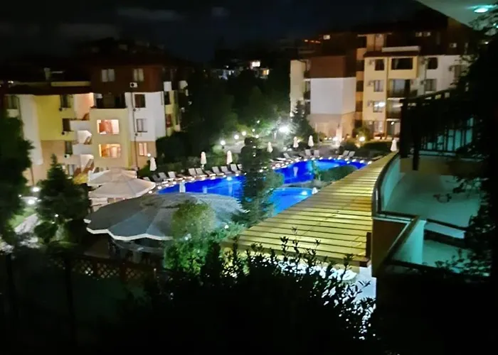 דירה Garden Of Eden - Panorama C2