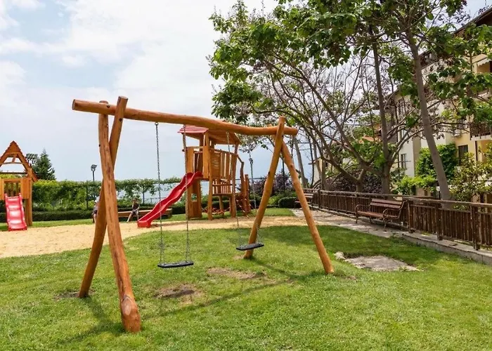 Garden Of Eden - Panorama C2 דירה