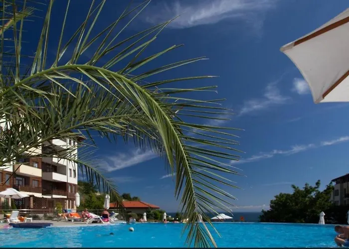 דירה Garden Of Eden - Panorama C2 סבטי ולאס