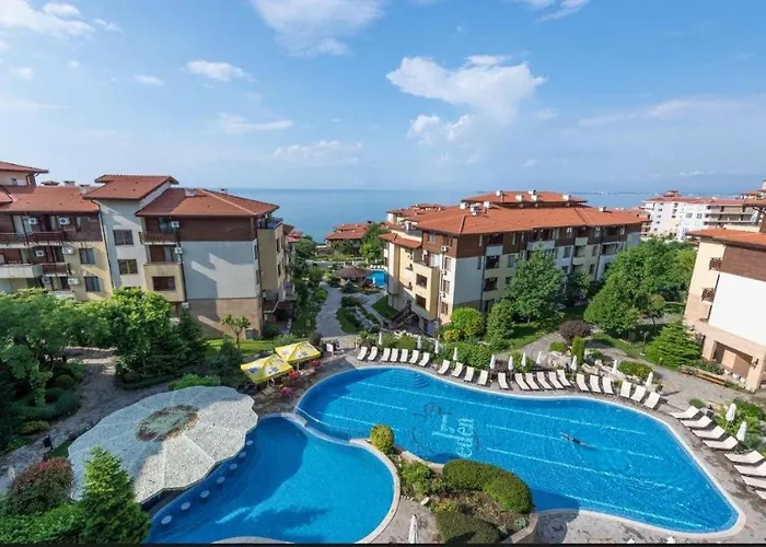 Garden Of Eden - Panorama C2 דירה