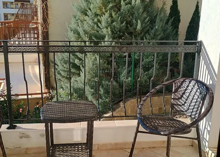 Garden Of Eden - Panorama C2 * סבטי ולאס