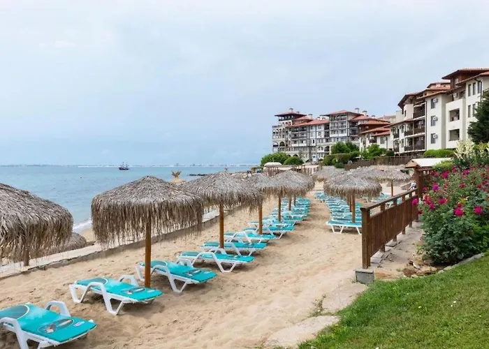 דירה Garden Of Eden - Panorama C2