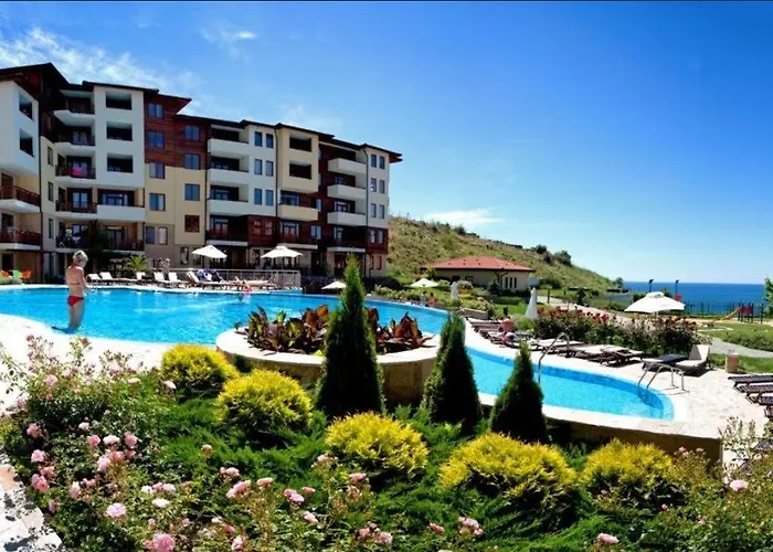 Garden Of Eden - Panorama C2 דירה סבטי ולאס