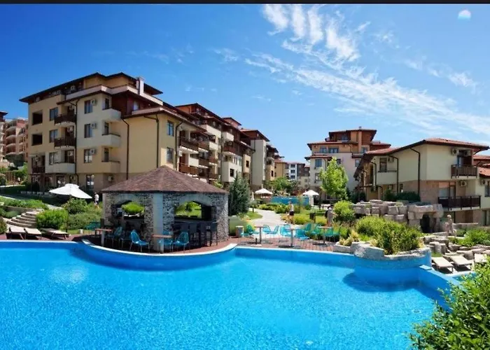 דירה Garden Of Eden - Panorama C2 סבטי ולאס