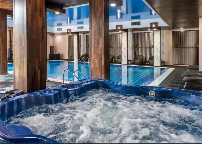 Garden Of Eden - Panorama C2 דירה