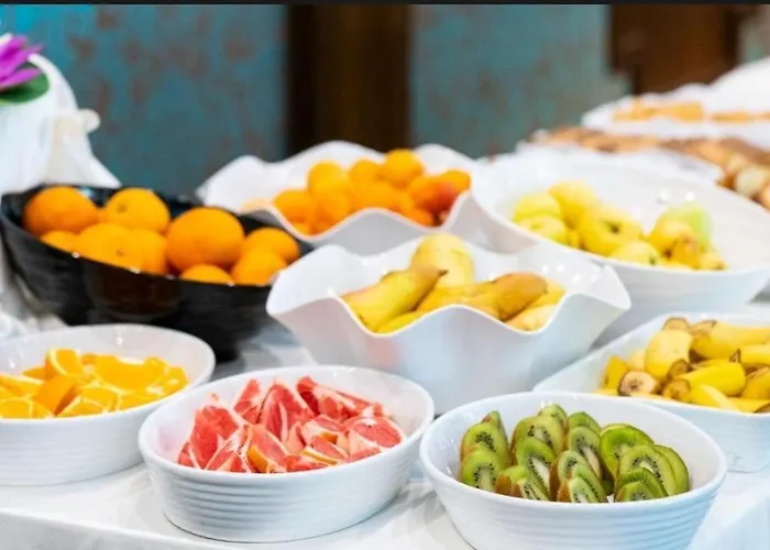 Garden Of Eden - Panorama C2 דירה *