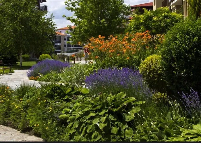 דירה Garden Of Eden - Panorama C2 סבטי ולאס