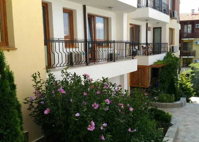 דירה Garden Of Eden - Panorama C2