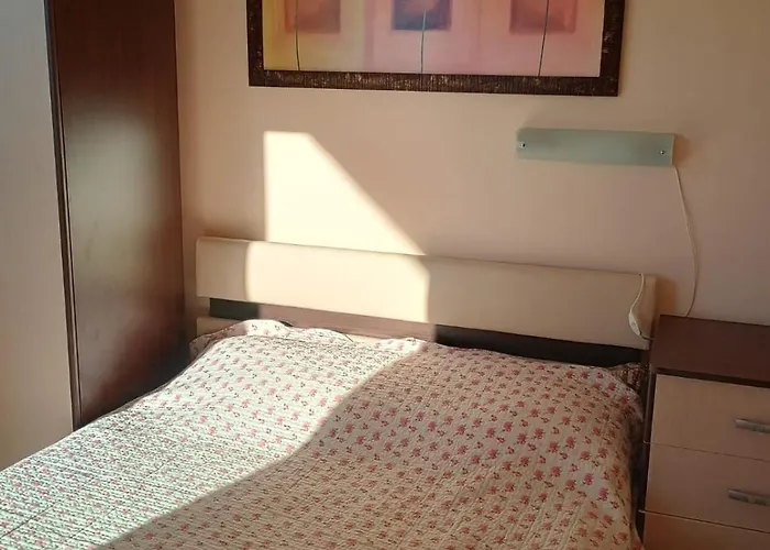 דירה Garden Of Eden - Panorama C2 סבטי ולאס