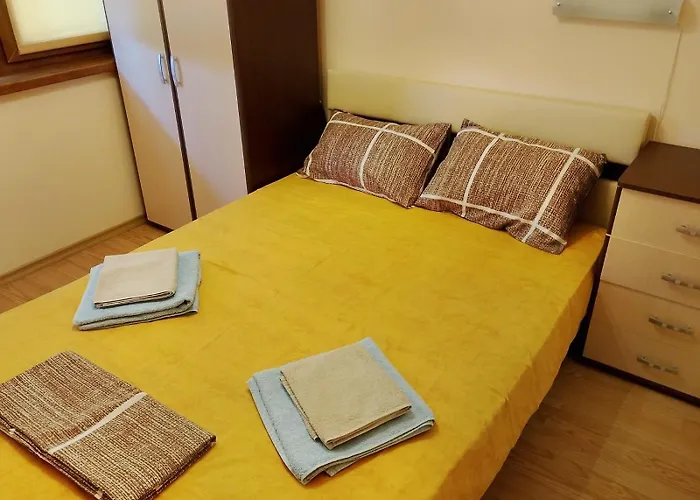 Garden Of Eden - Panorama C2 דירה *