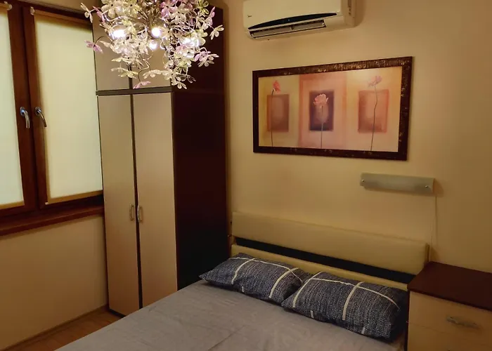 דירה Garden Of Eden - Panorama C2