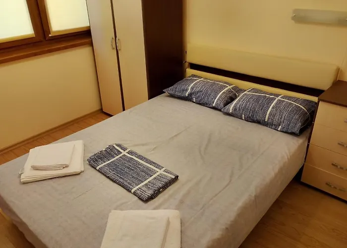 דירה Garden Of Eden - Panorama C2 *