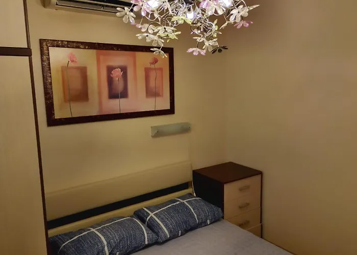 דירה Garden Of Eden - Panorama C2 סבטי ולאס