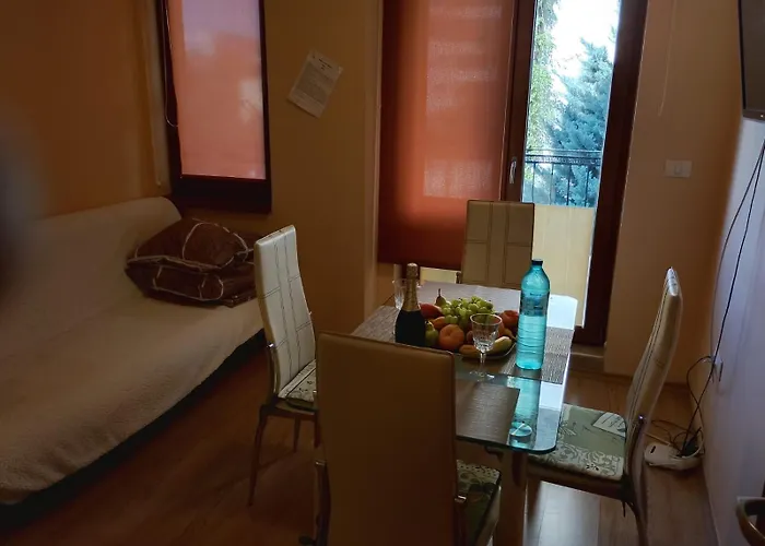 דירה Garden Of Eden - Panorama C2 *