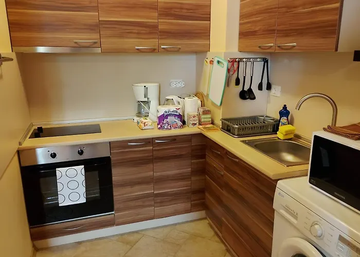 דירה Garden Of Eden - Panorama C2 *