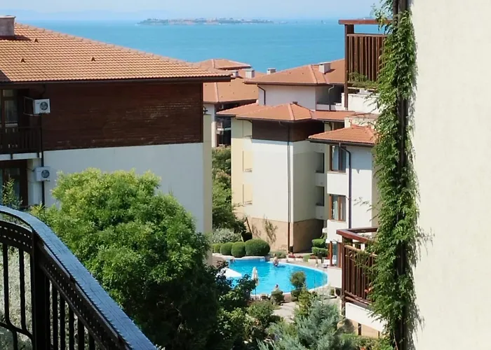 דירה Garden Of Eden - Panorama C2 סבטי ולאס