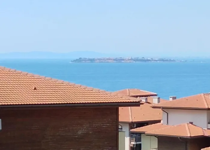 Garden Of Eden - Panorama C2 דירה *