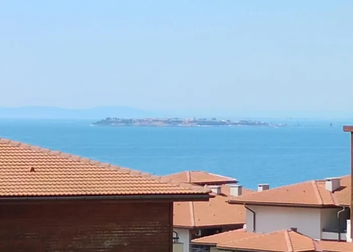 דירה Garden Of Eden - Panorama C2 סבטי ולאס