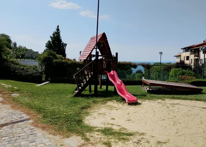 דירה Garden Of Eden - Panorama C2 סבטי ולאס